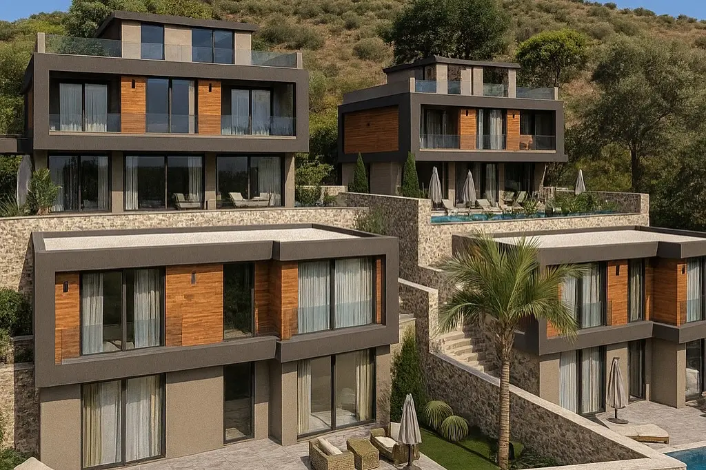 House in Kalkan